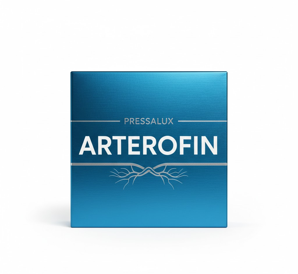 Arterofin - Přírodní doplněk pro srdce